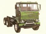 GMC DFW7000 1960 года